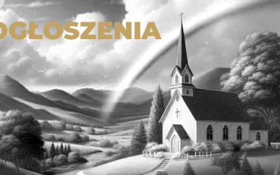 Ogłoszenia parafialne 22.03.2026
