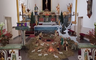 Zaproszenie na Festiwal kolęd, pastorałek